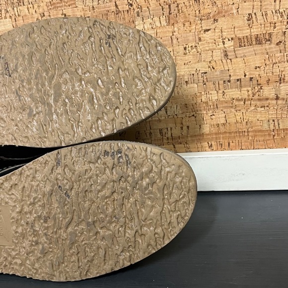 Red Wing Shoes Chukka heritage Boots Black Leather Men 11.5 D 3320 USA Made - Picture 10 of 10